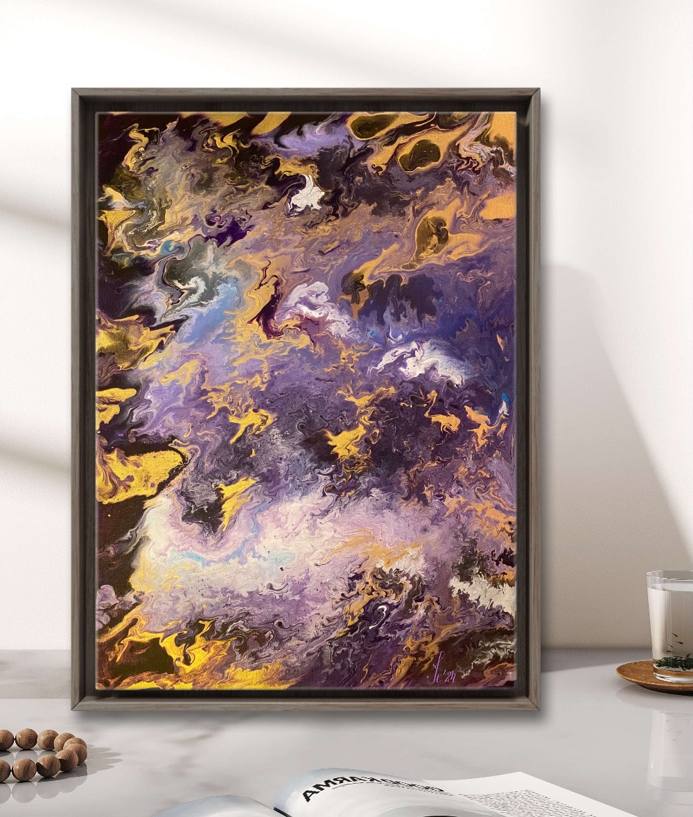 Mental Maturing - Cultivates a Sense of Peace and Balance -