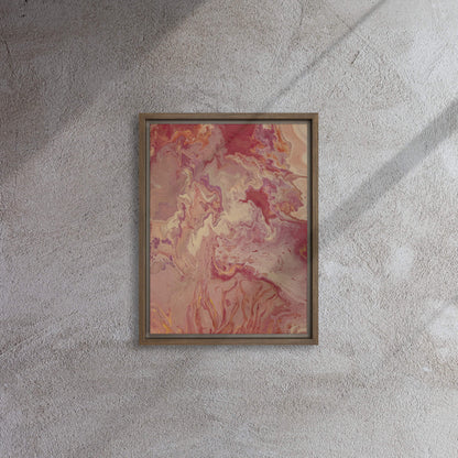 Inner peace - Calms restless thoughts and emotions -