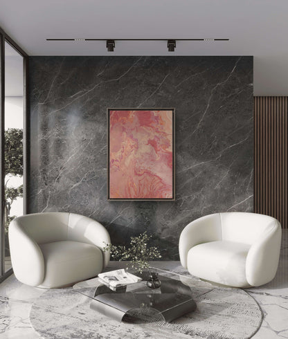 Inner peace - Calms restless thoughts and emotions -