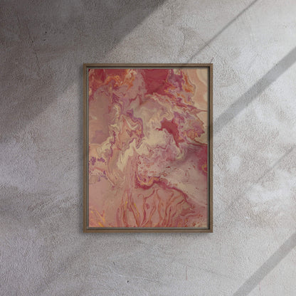 Inner peace - Calms restless thoughts and emotions -