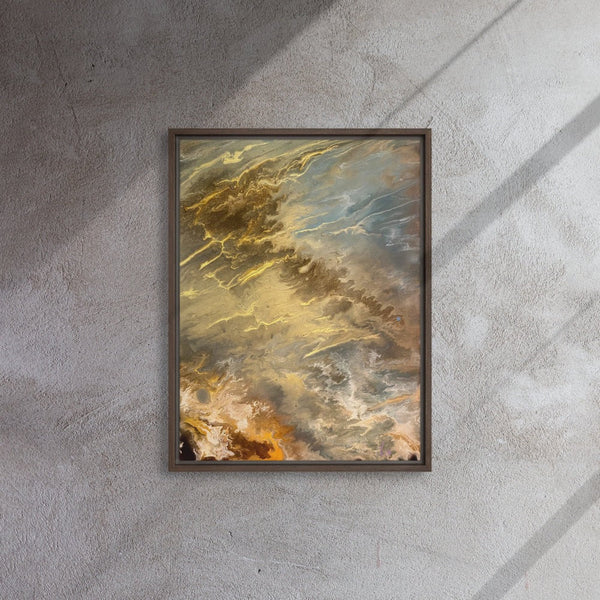 Peaceful Harmony Canvas Art